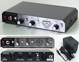 STUDIO PROJECTS VTB1の改造方法（真空管、オペアンプ、コンデンサ